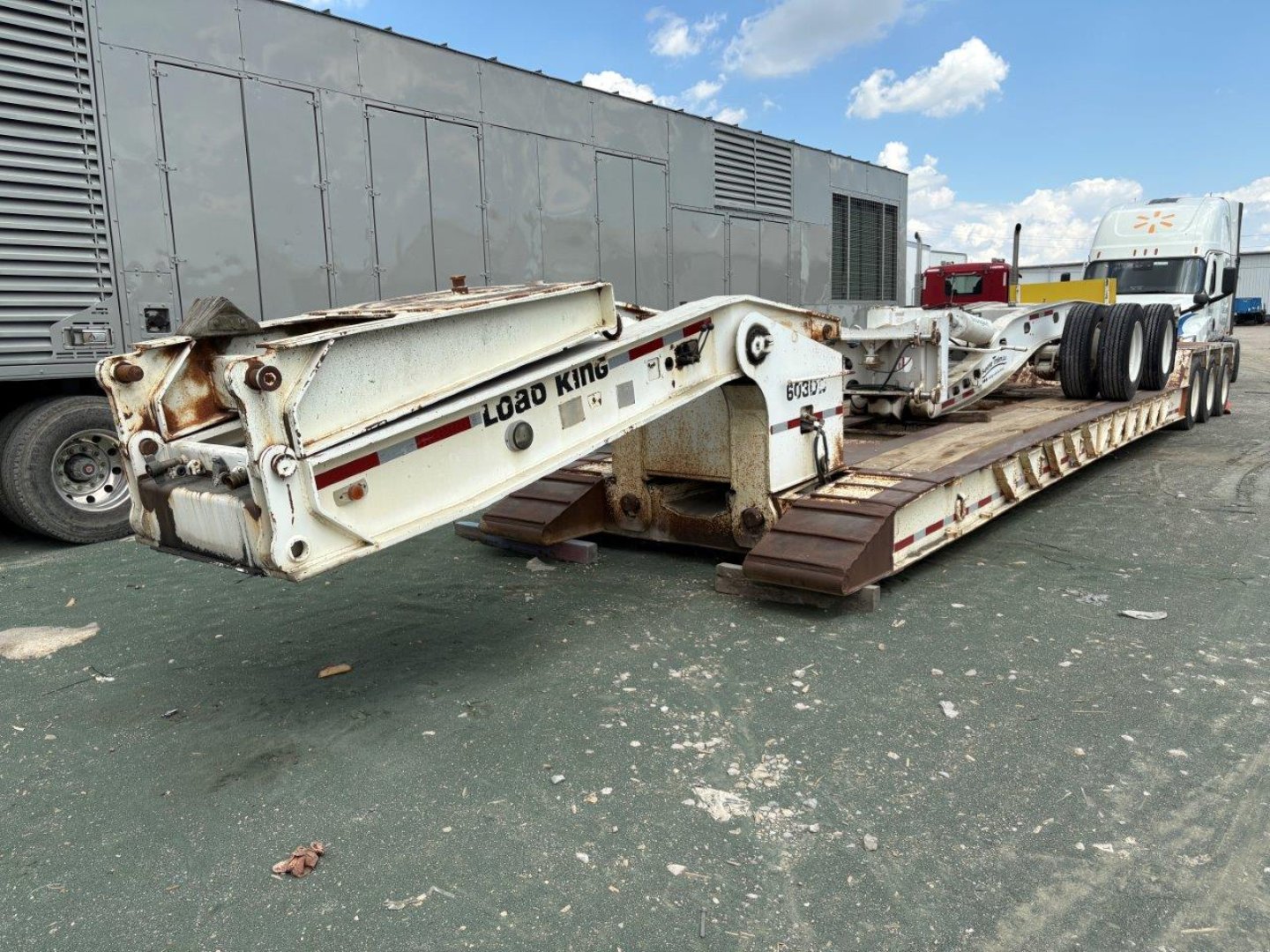 1989 Load King 603DD