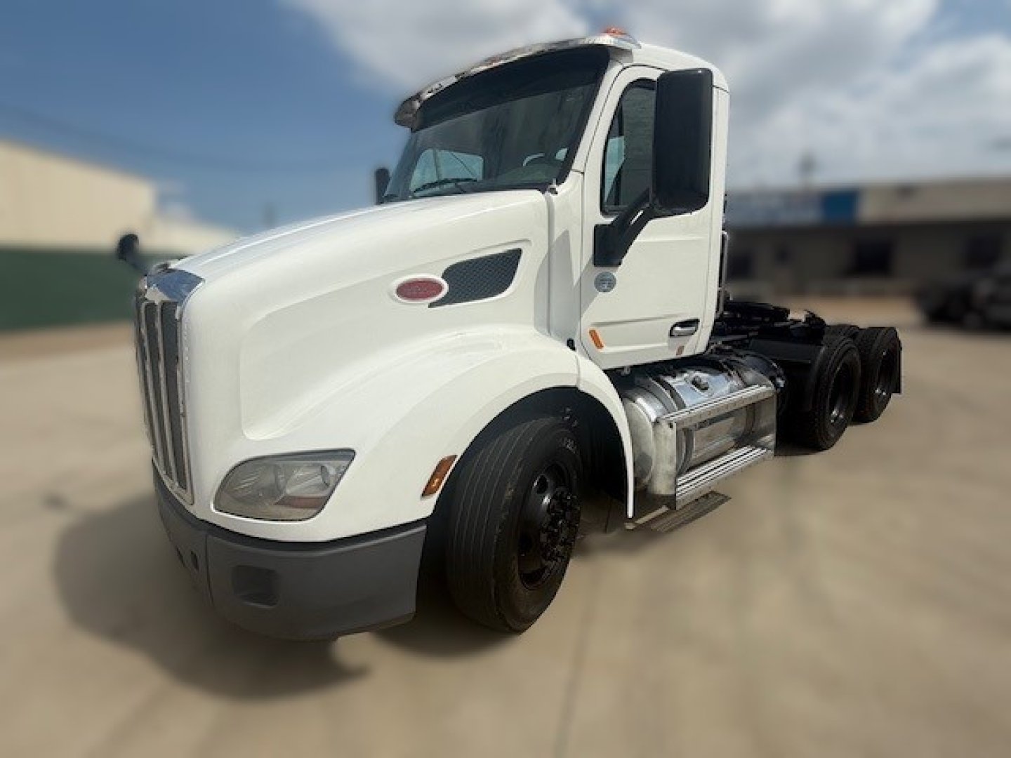 2019 Peterbilt 579