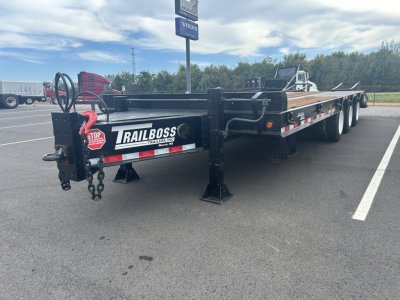 2023 Trailboss 25 Ton w/BTR