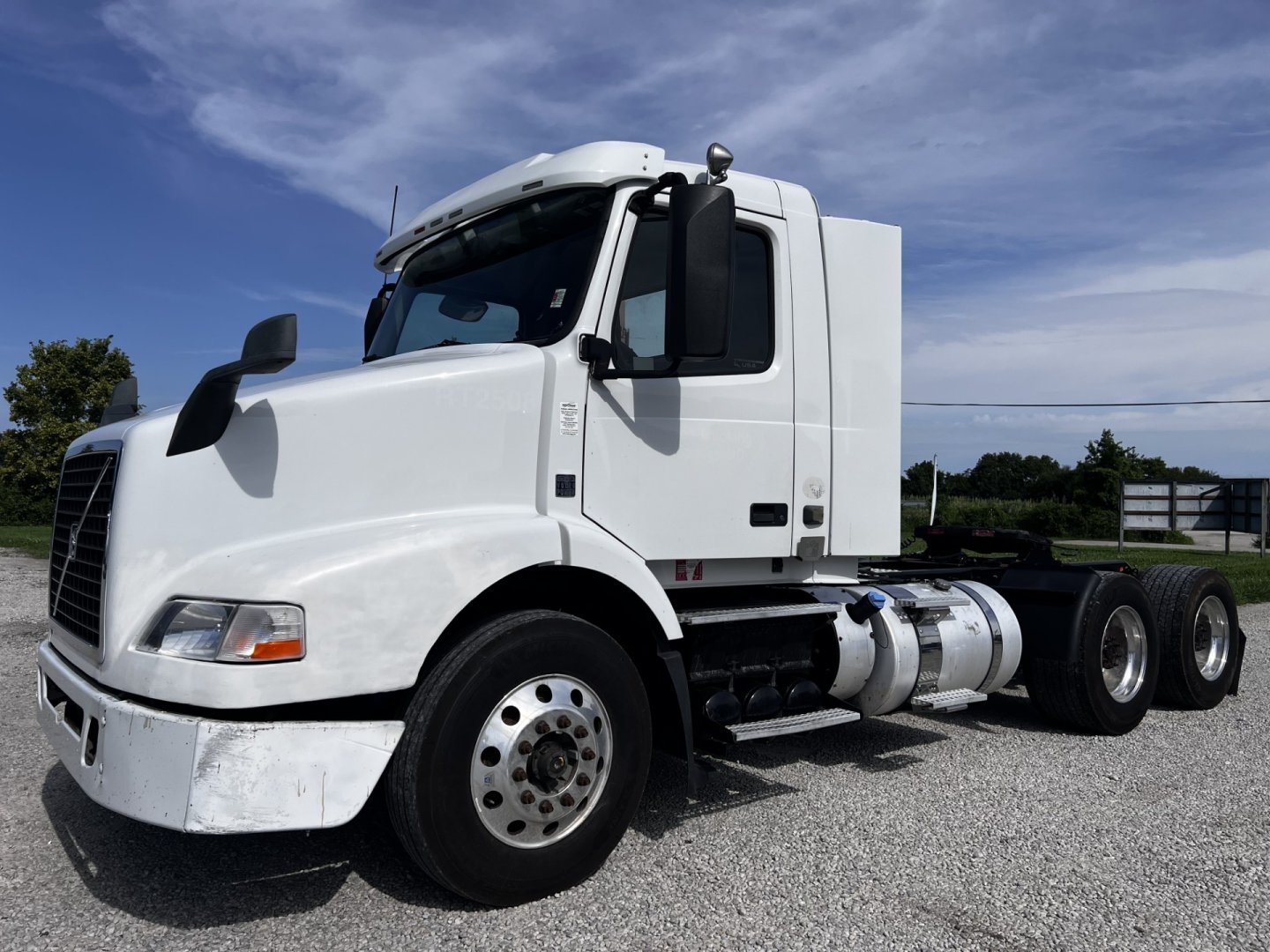 2018 Volvo VNM