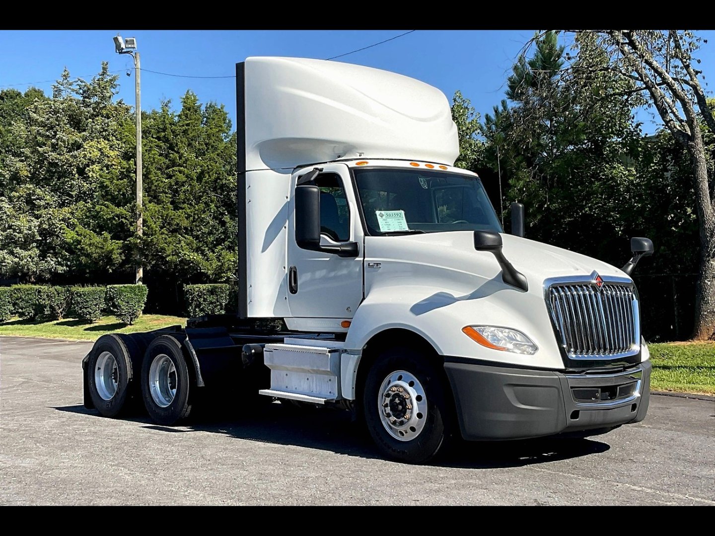 2020 INT LT625 6x4