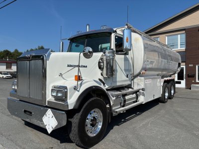 2018 Western Star 4900FA