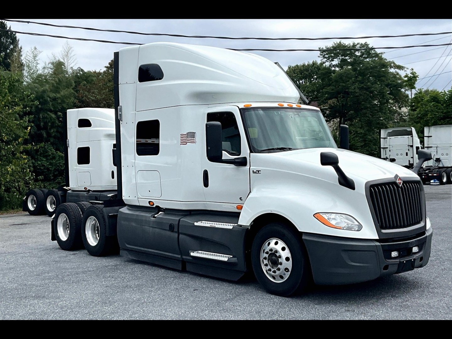 2021 INT LT625 6x4