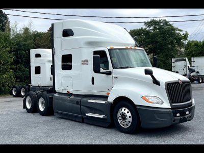 2021 Int LT625 6x4