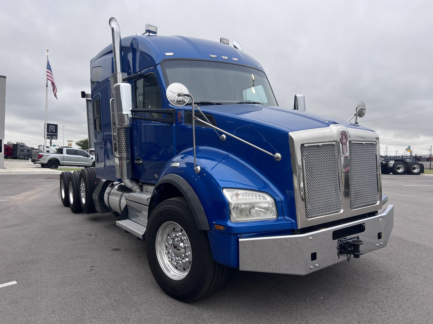 2019 Kenworth T880