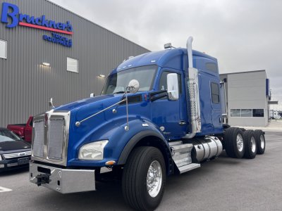 2019 Kenworth T880