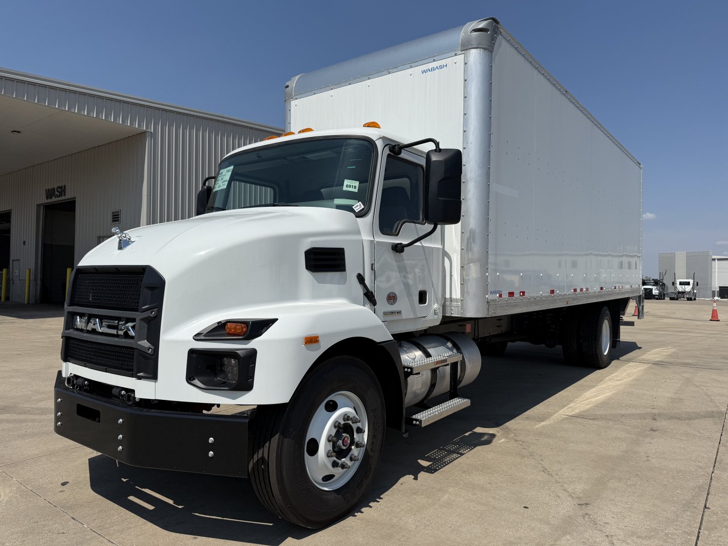 2026 Mack MD64