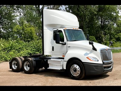 2020 Int LT625 6x4