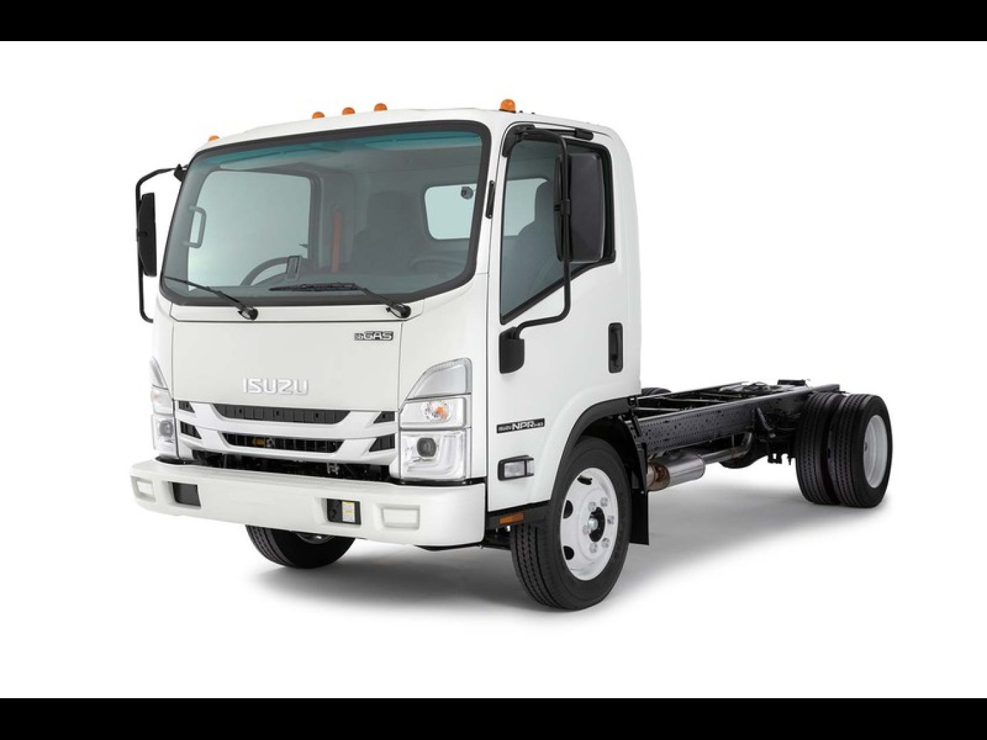 2025 Isuzu NPR-GAS-HD