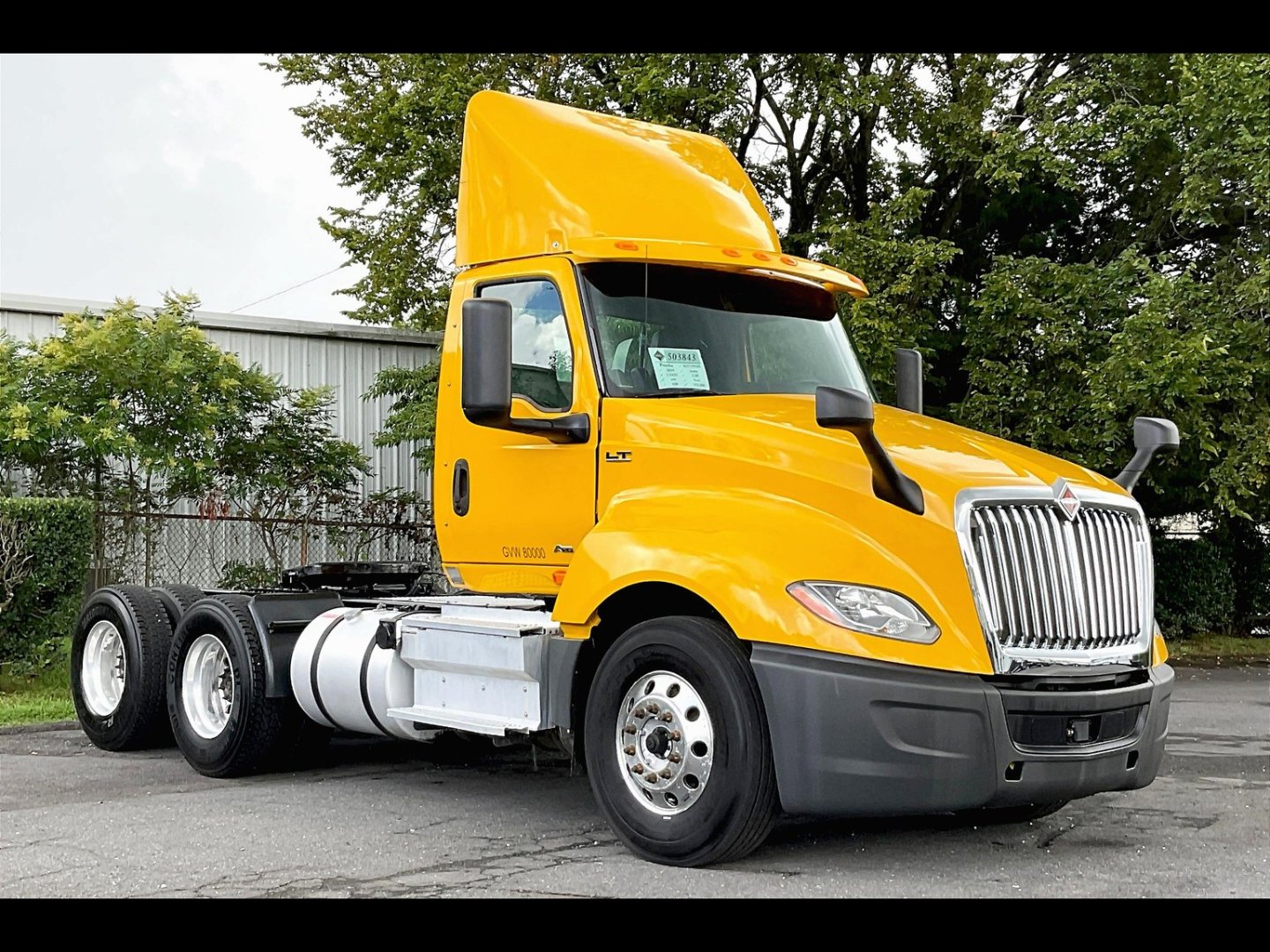2019 INT LT625 6x4