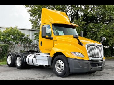 2019 Int LT625 6x4