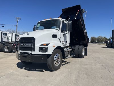 2026 Mack MD74