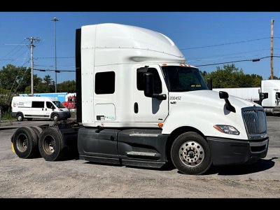 2022 Int LT625 6x4