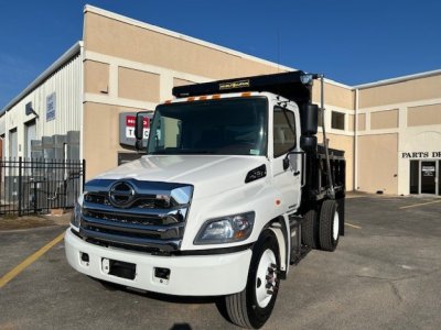 2025 Hino L7