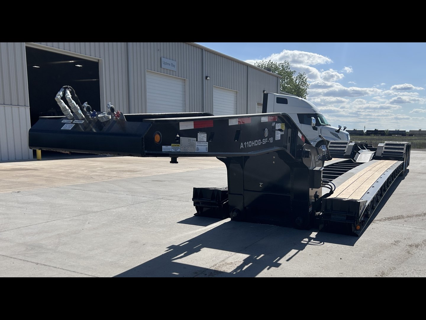 2026 Alpha A110HDG 18 LDH