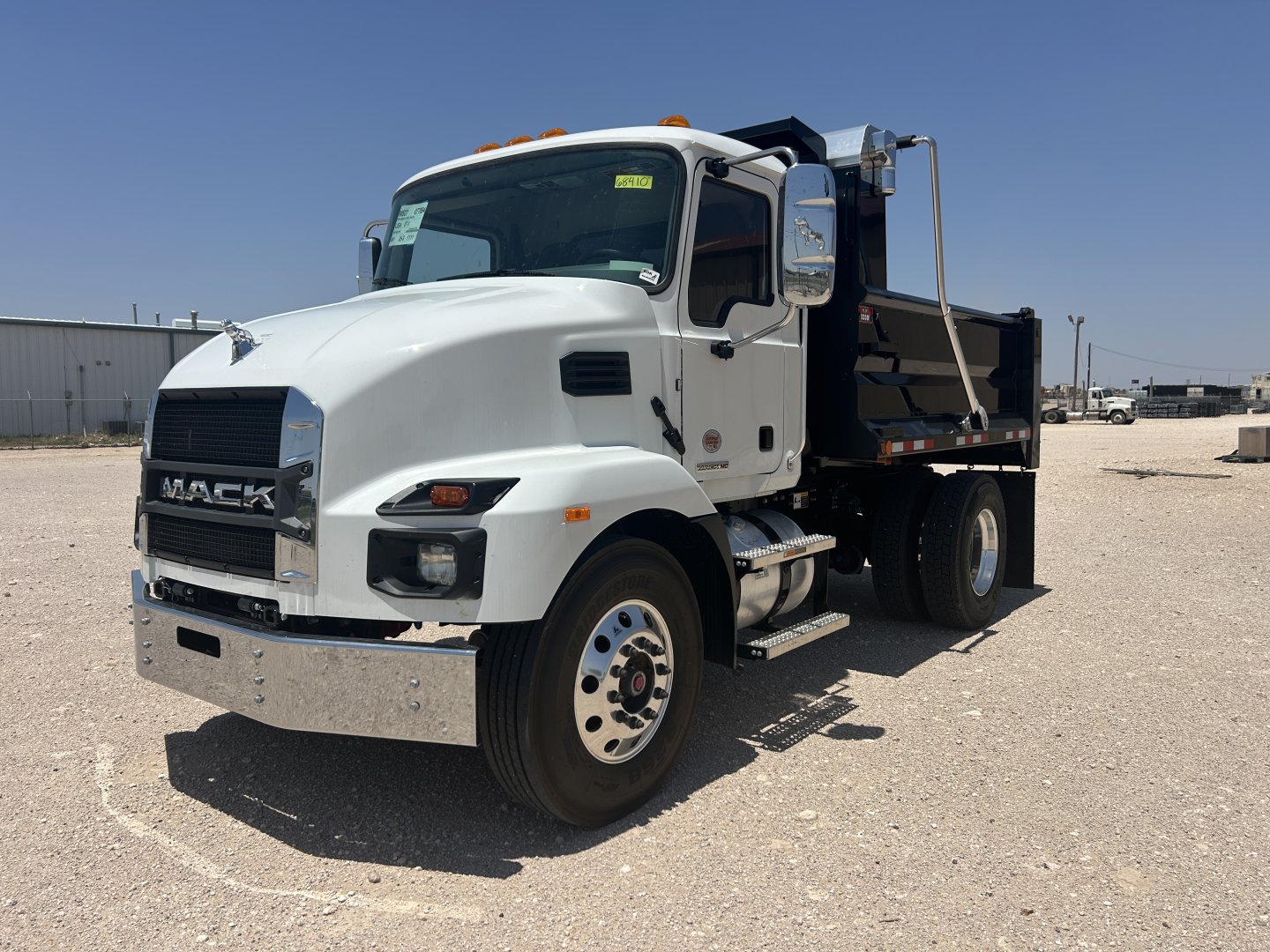 2026 Mack MD7