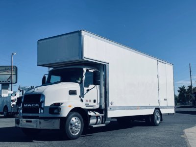 2026 Mack MD64