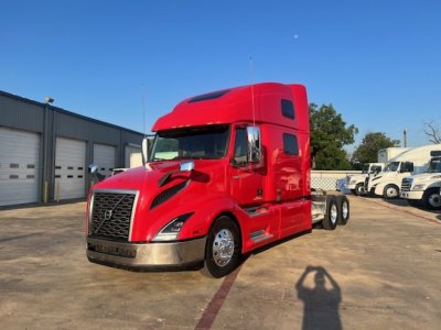 2023 Volvo VNL64T860