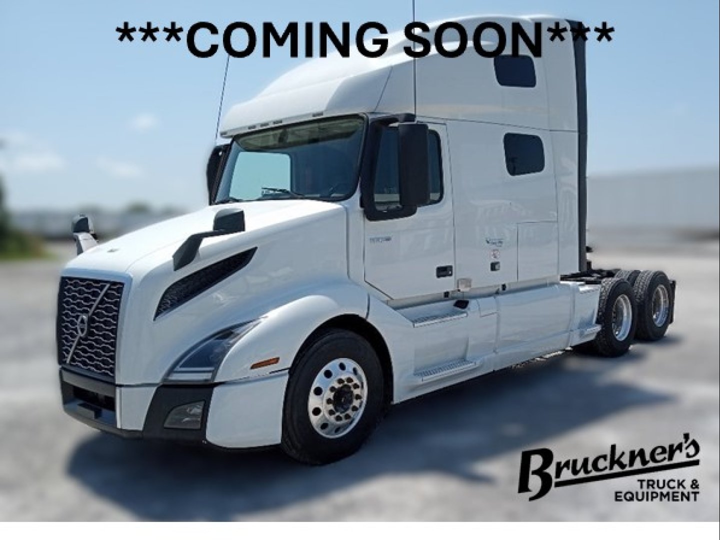 2023 Volvo VNL64T760