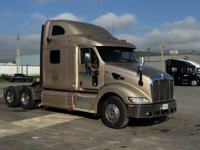2008 Peterbilt 387