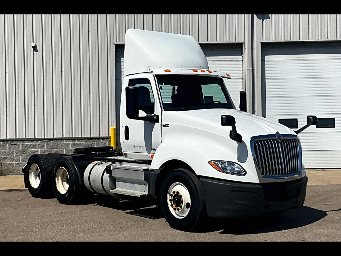 2019 INT LT625 6x4