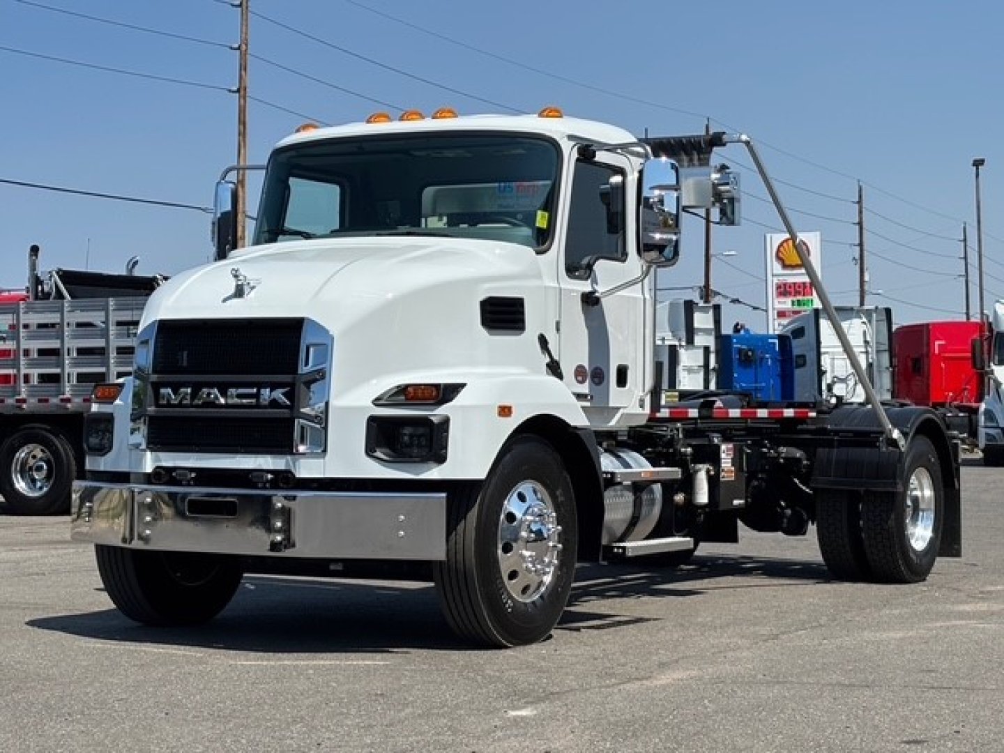 2026 Mack MD74
