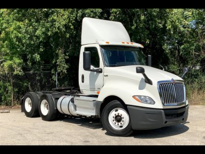 2019 Int LT625 6x4