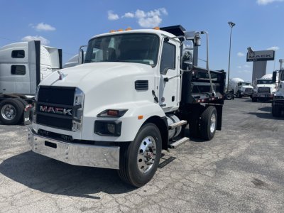 2026 Mack MD74