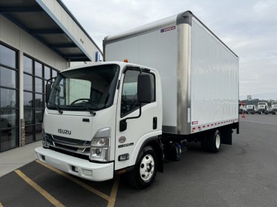2024 Isuzu NPR-HD