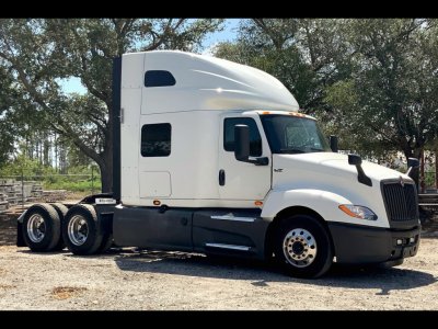 2021 Int LT625 6x4