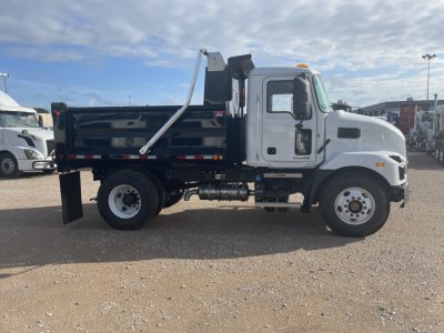 2026 Mack MD74