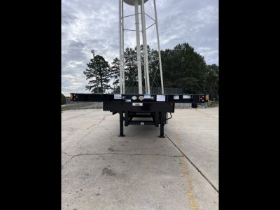 2026 Fontaine 53' Infinity Combo Drop Deck