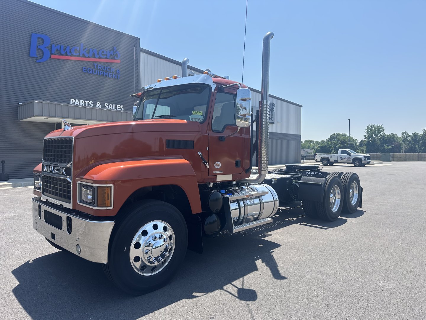2026 Mack PI64T