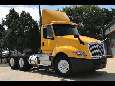 2019 Int LT625 6x4