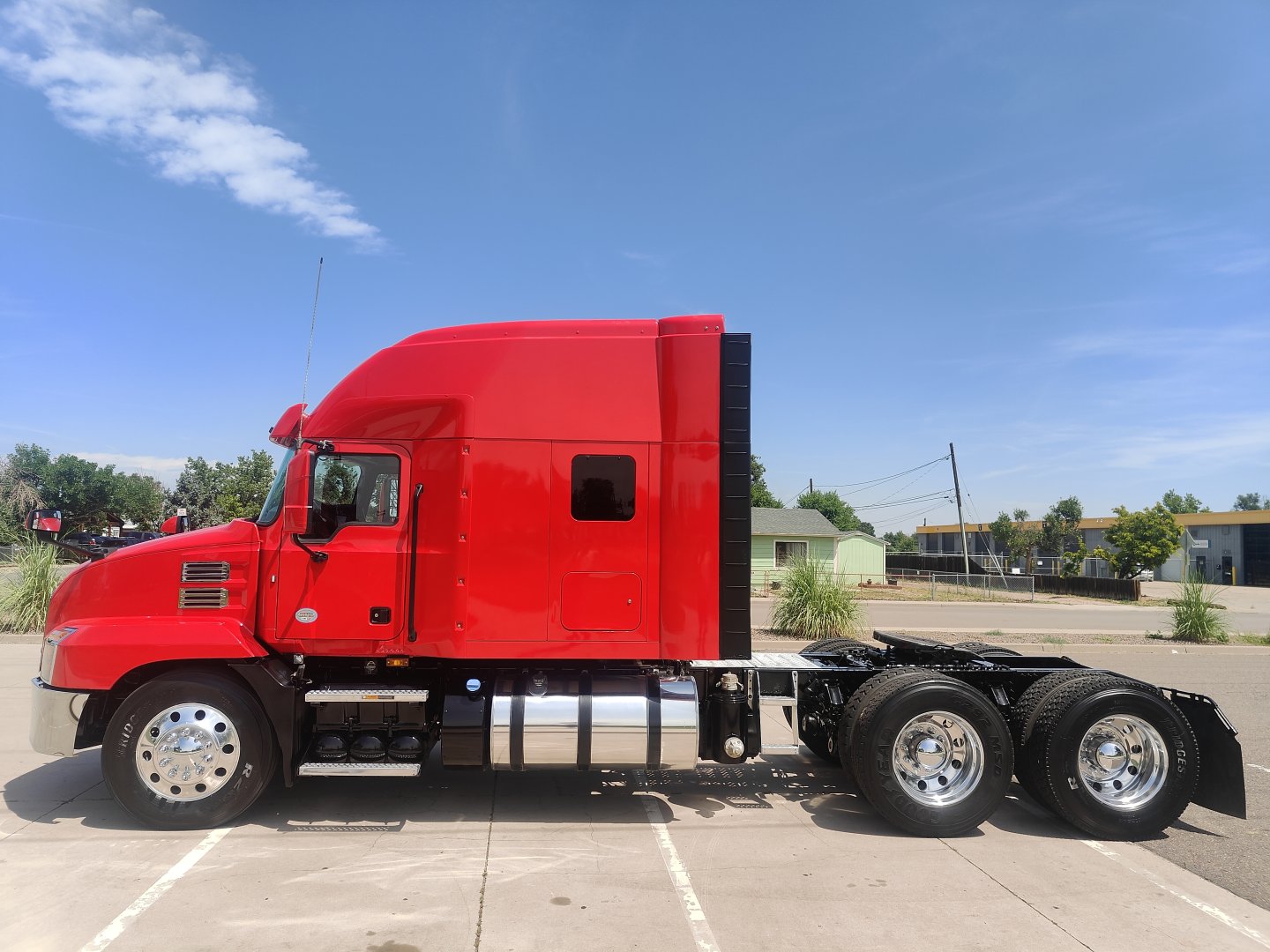 2022 Mack AN64T70