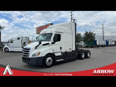 2021 Freightliner CA116