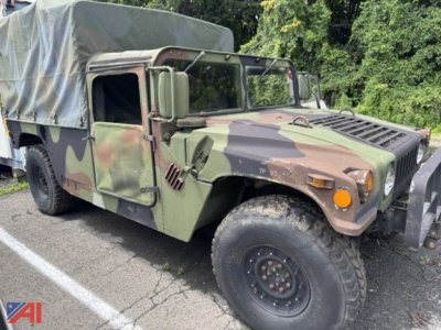 1988 Am General Military Humvee