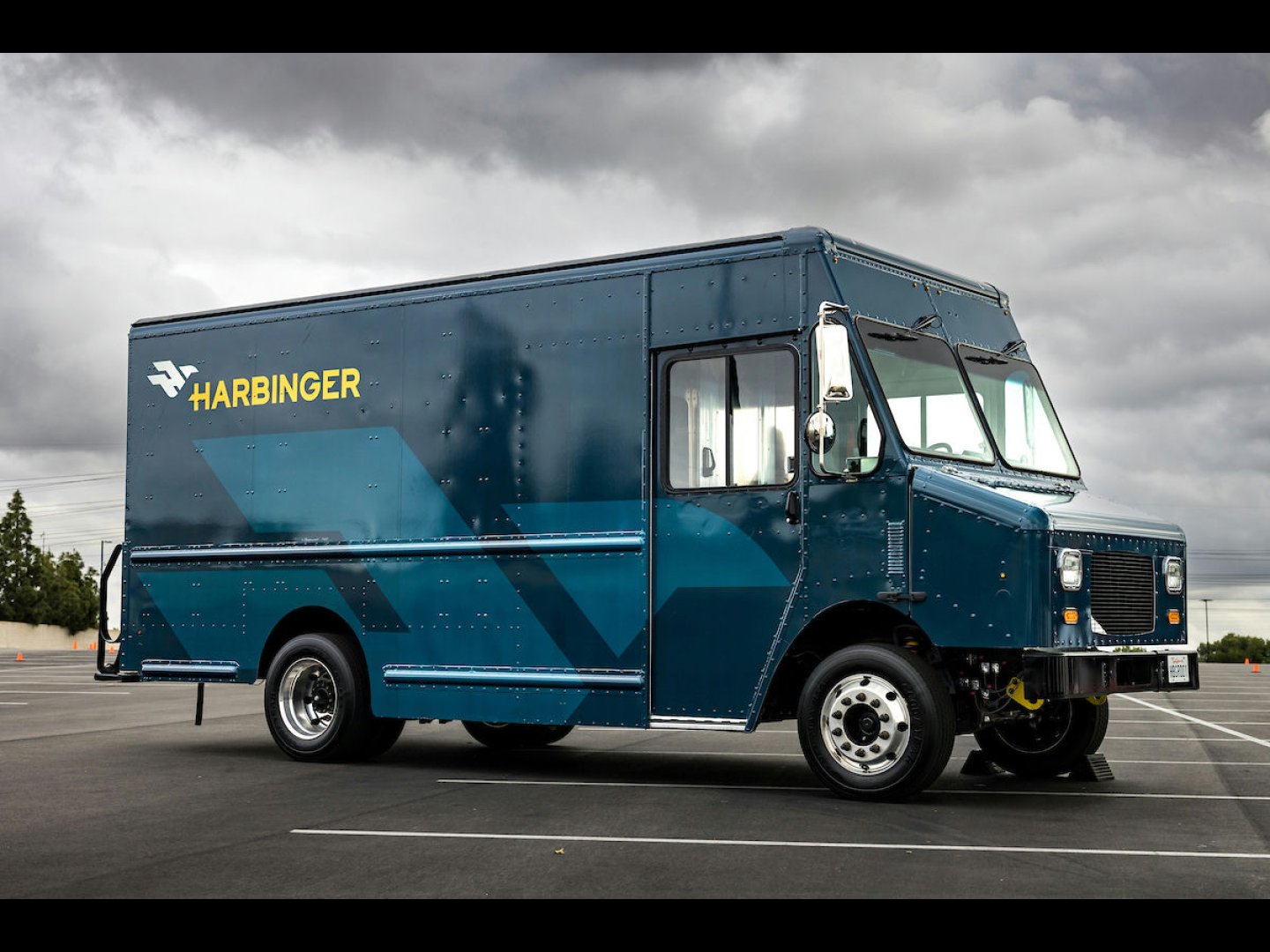 2025 Harbinger S525