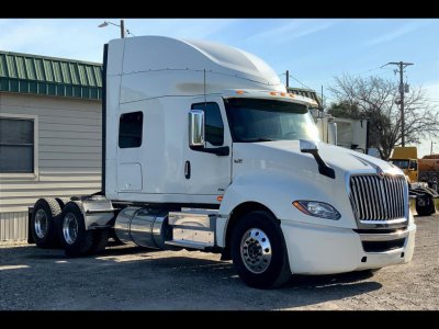 2023 Int LT625 6x4