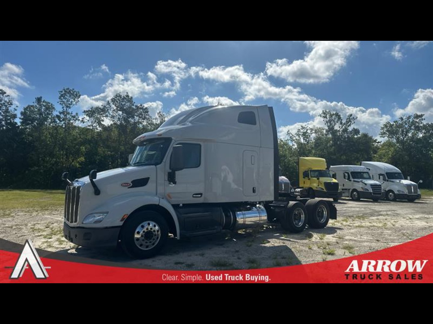 2020 Peterbilt 579