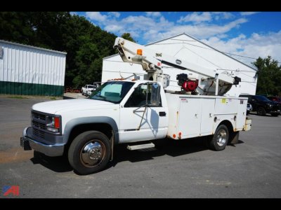1999 Chevrolet C3500 HD