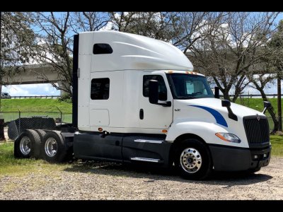 2021 Int LT625 6x4