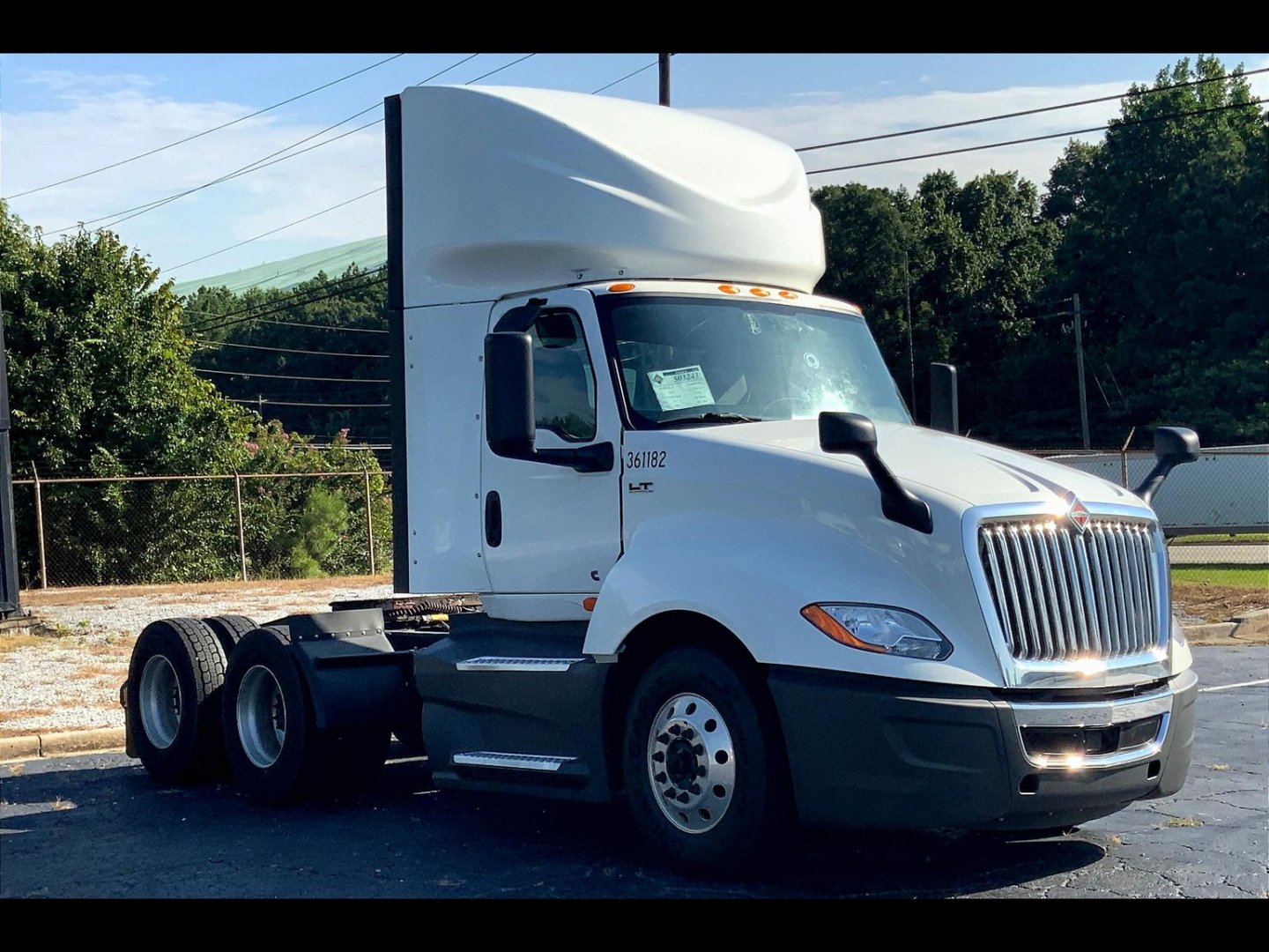2021 INT LT625 6x4