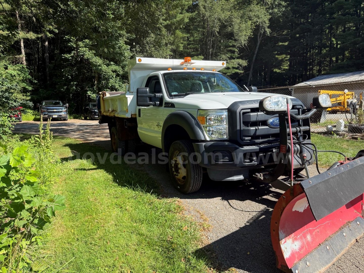 2014 Ford F-550