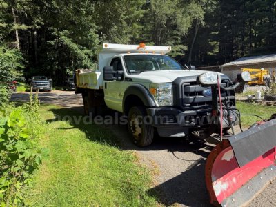 2014 Ford F-550