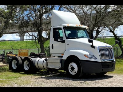 2019 Int LT625 6x4