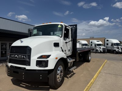 2026 Mack MD64
