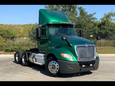 2020 Int LT625 6x4