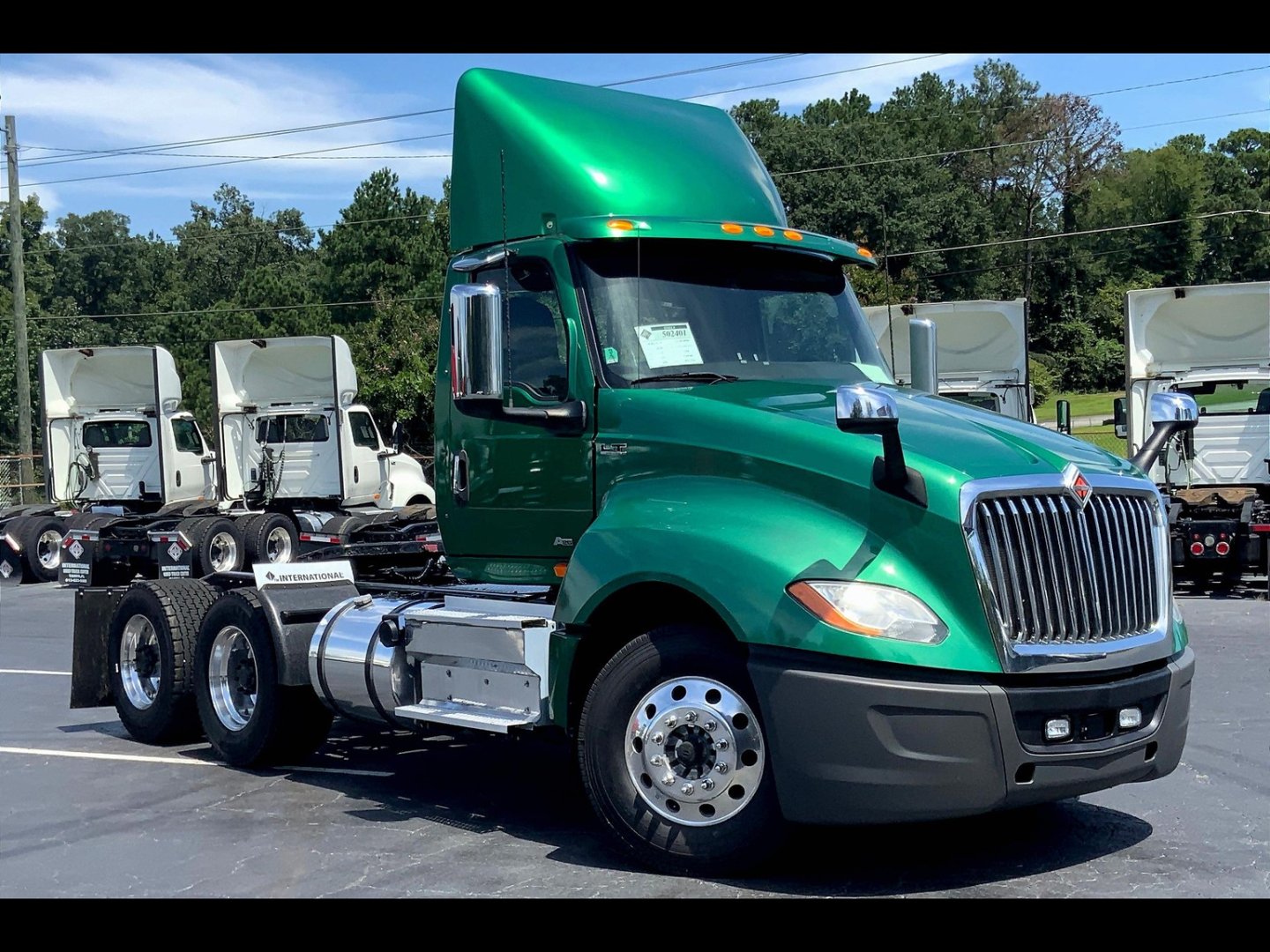 2020 INT LT625 6x4