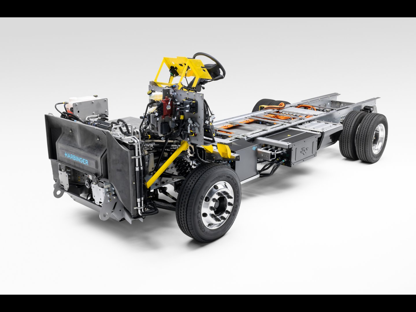 2025 Harbinger S656